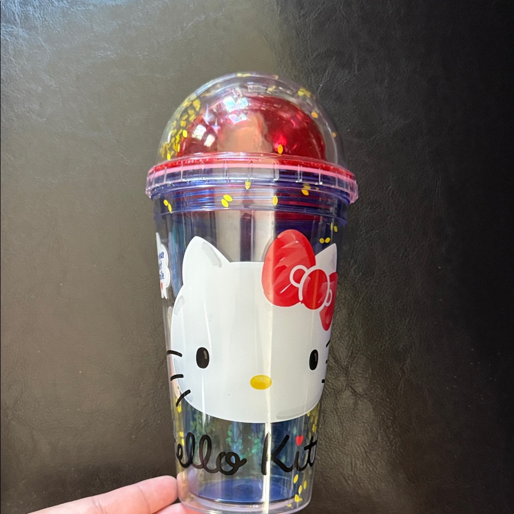 3 for $10 Hello Kitty Red and White Cup without Straw